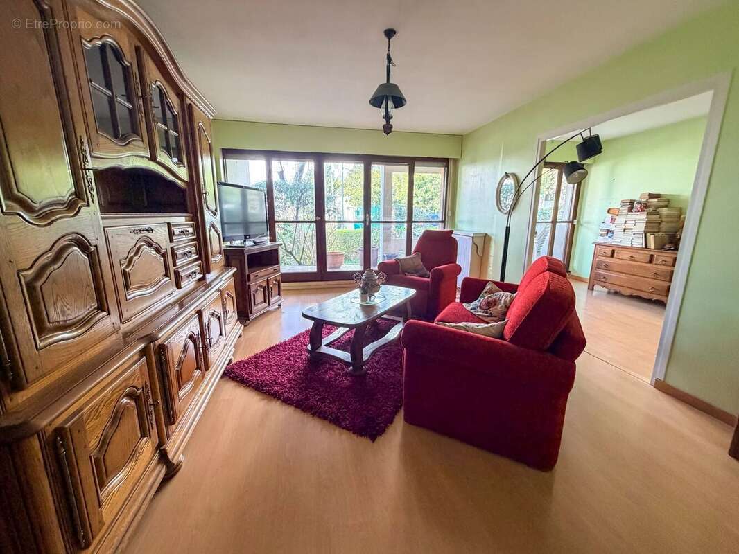 Appartement à LE RAINCY