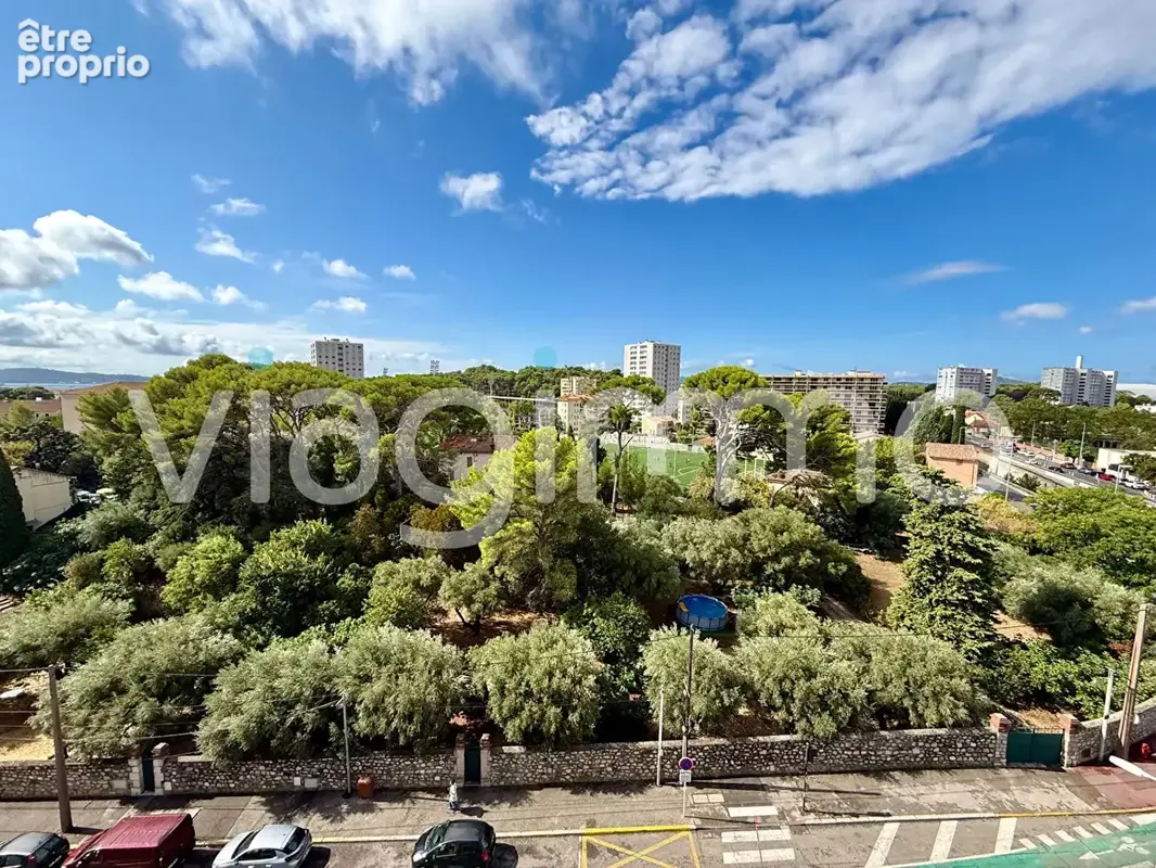 Toulon ? bon rencontre ? t2 46,80 m² en viager occupé - photo 9