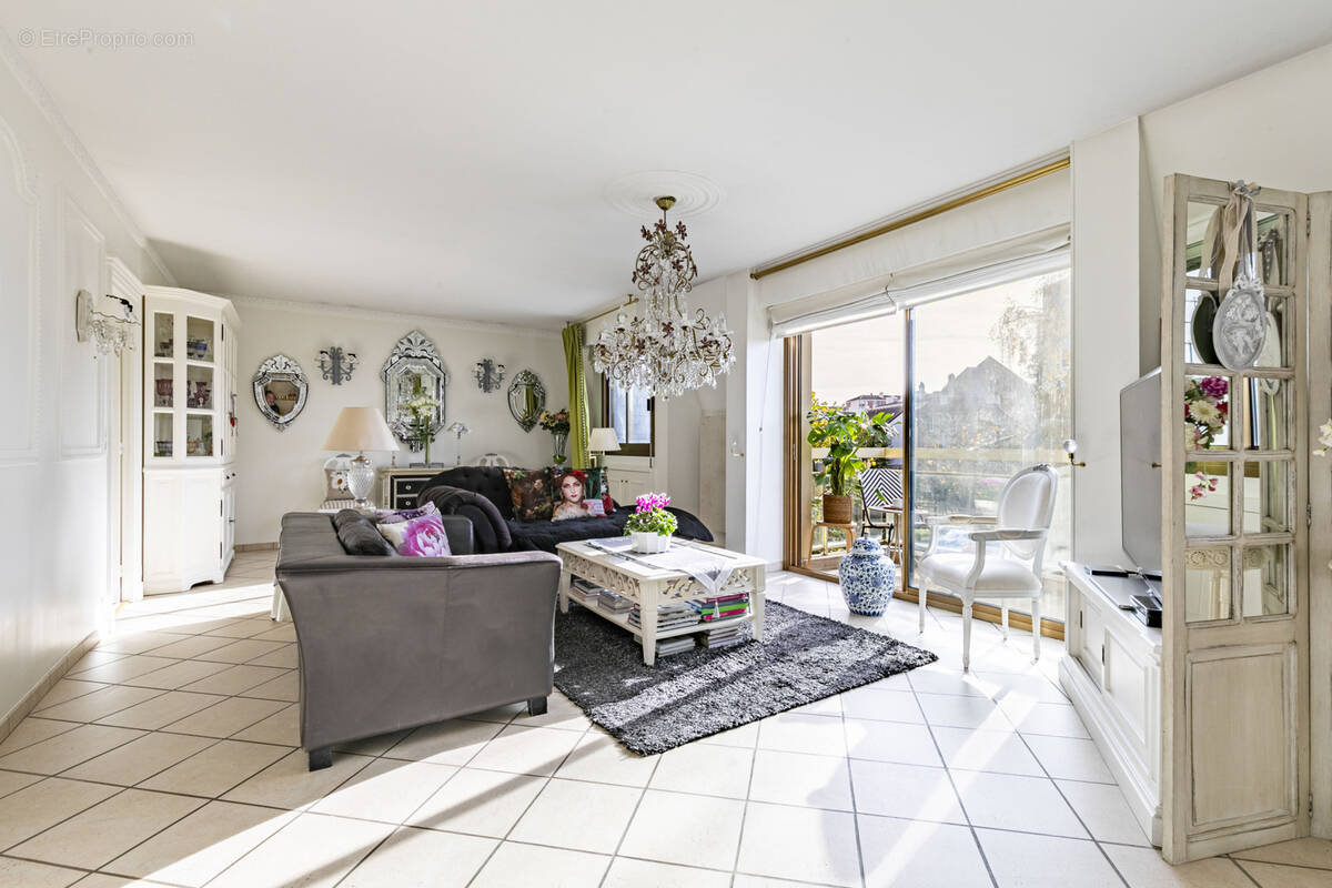 Appartement à SAINT-GERMAIN-EN-LAYE