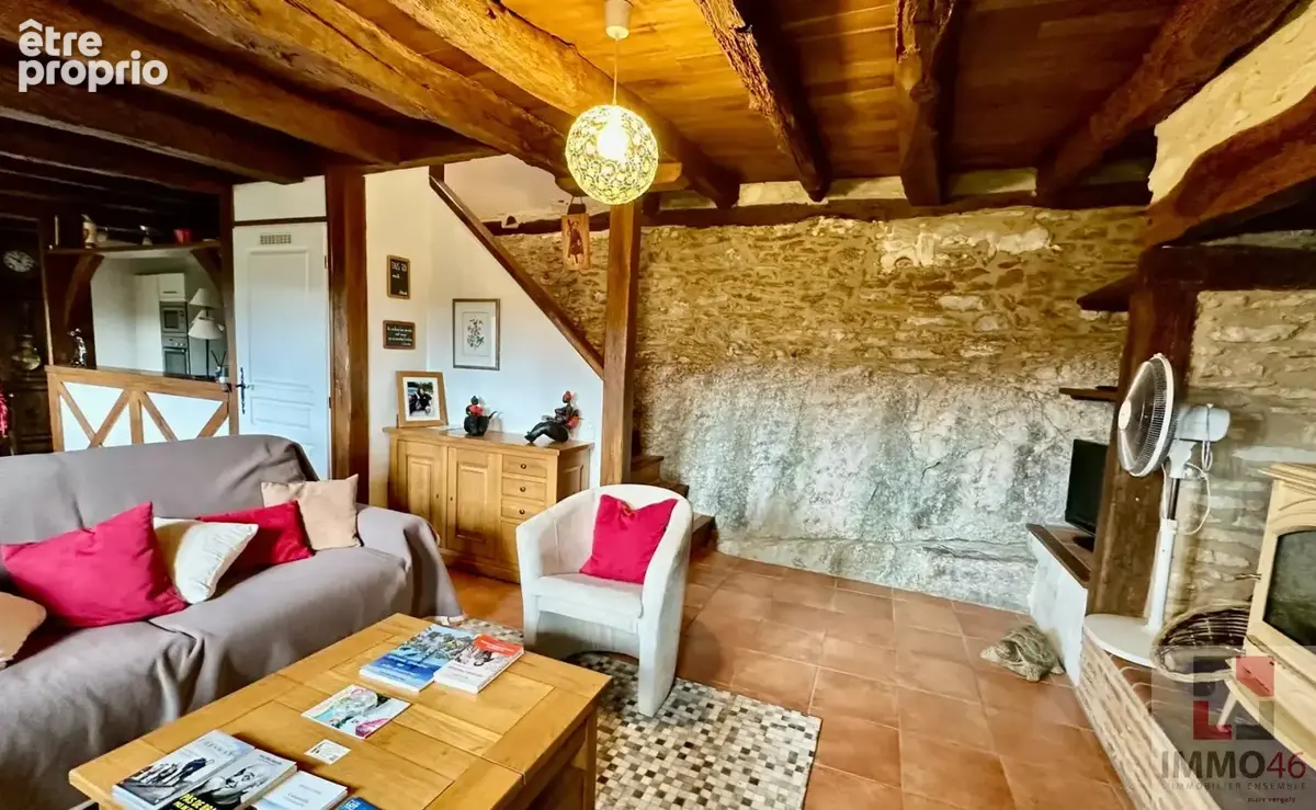 Maison 5 pièces 92 m² à vendre à Rocamadour (46500) - photo 3
