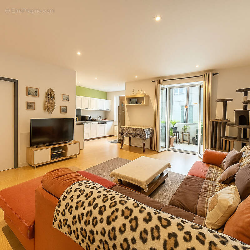 Appartement à ANNEMASSE