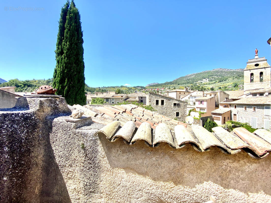 Maison à BUIS-LES-BARONNIES