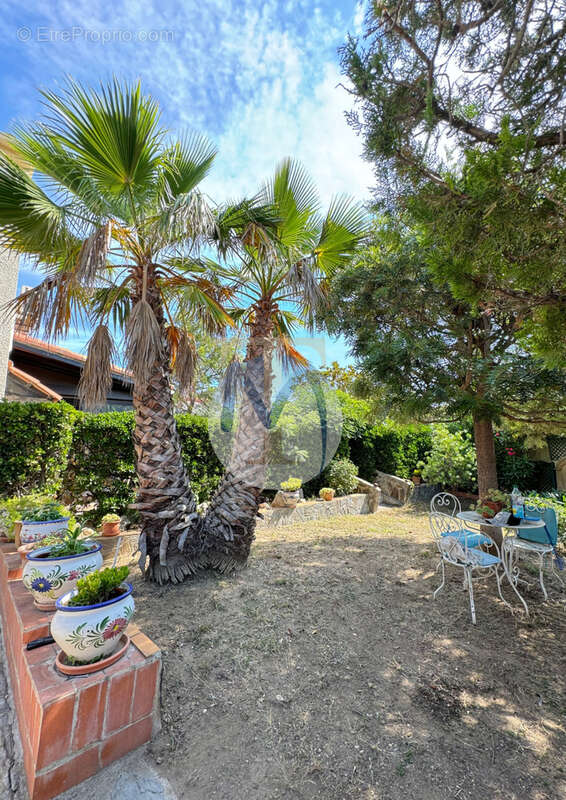 Maison à CANET-EN-ROUSSILLON