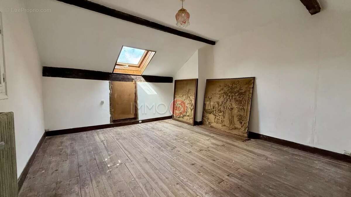 Maison à LIVRY-GARGAN