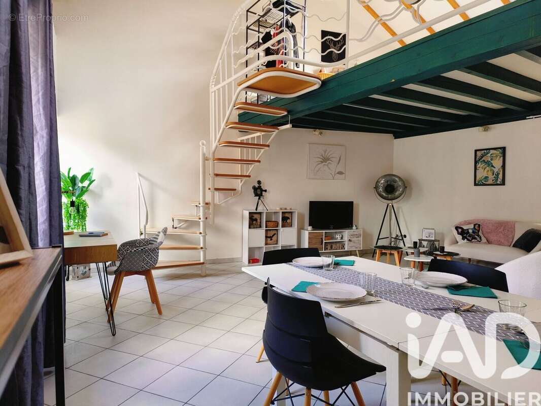 Photo 2 - Appartement à BESSENAY