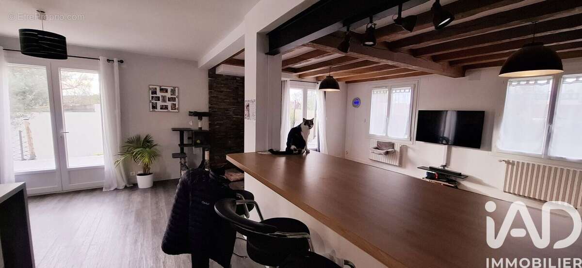 Photo 4 - Maison à NAINTRE