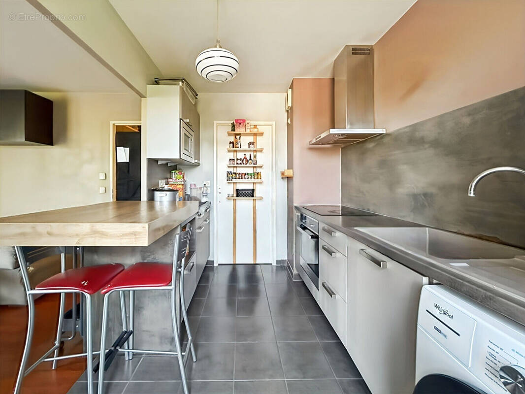 Appartement à DAMMARIE-LES-LYS
