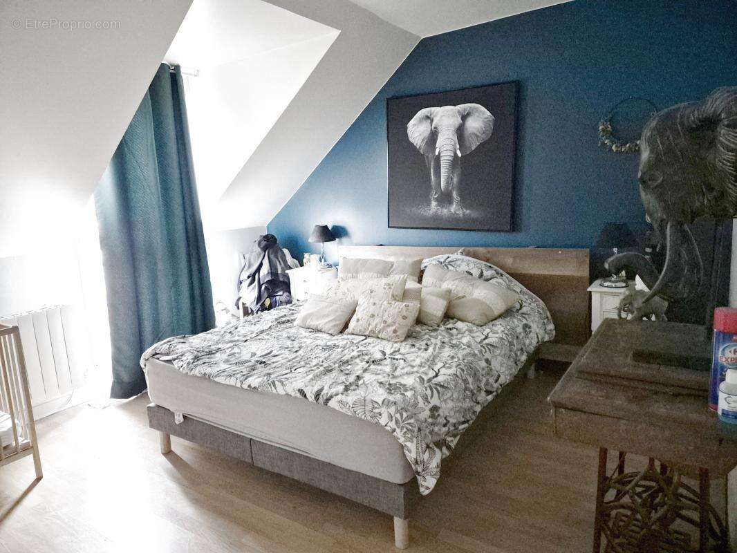 Maison à SAINT-AUBIN-DU-CORMIER