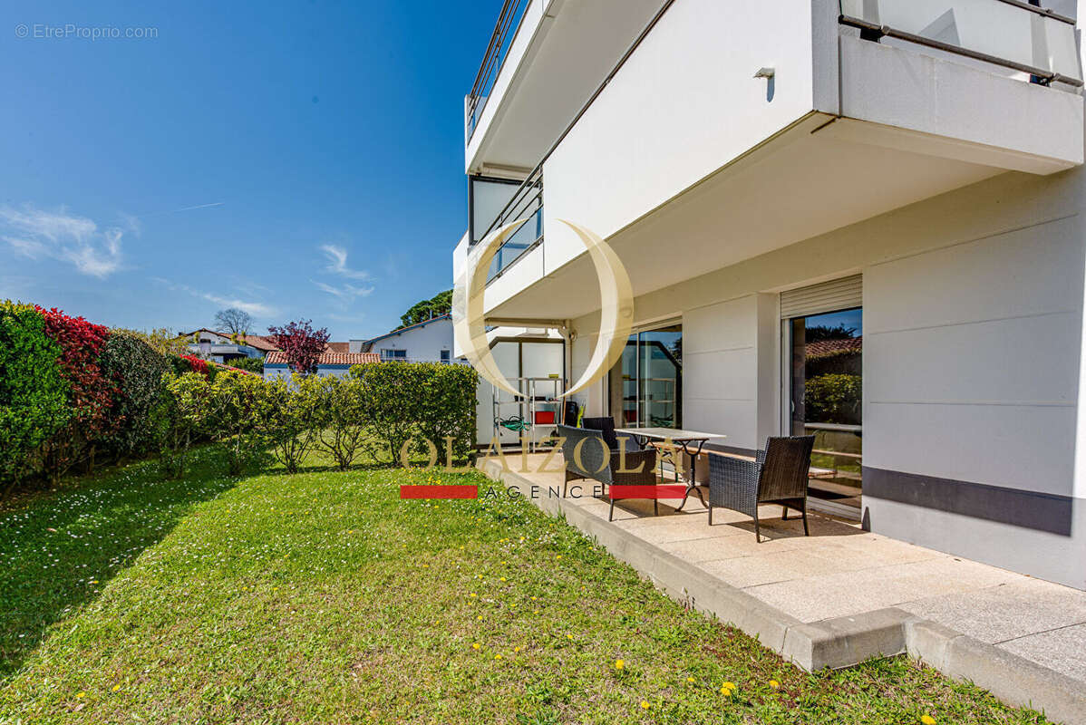 Appartement à ANGLET