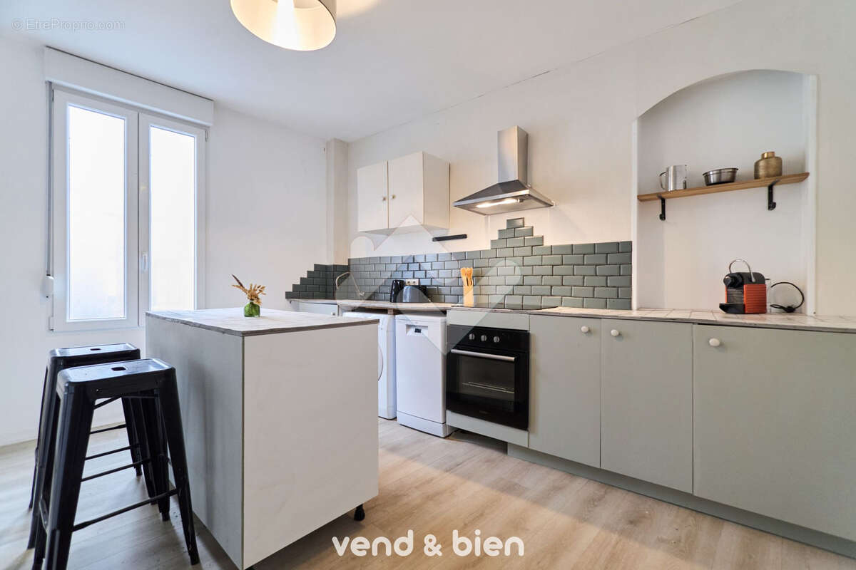 Appartement à MAGENTA