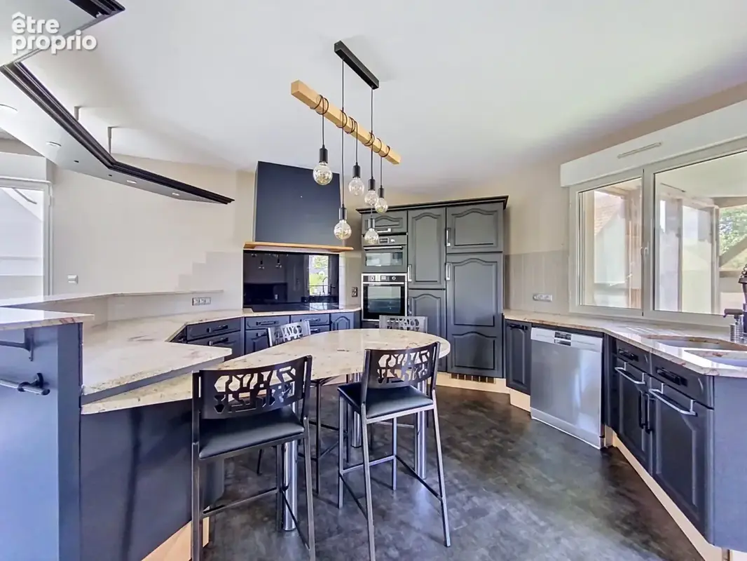 Maison à vendre 7 pièces avec ascenseur - photo 10