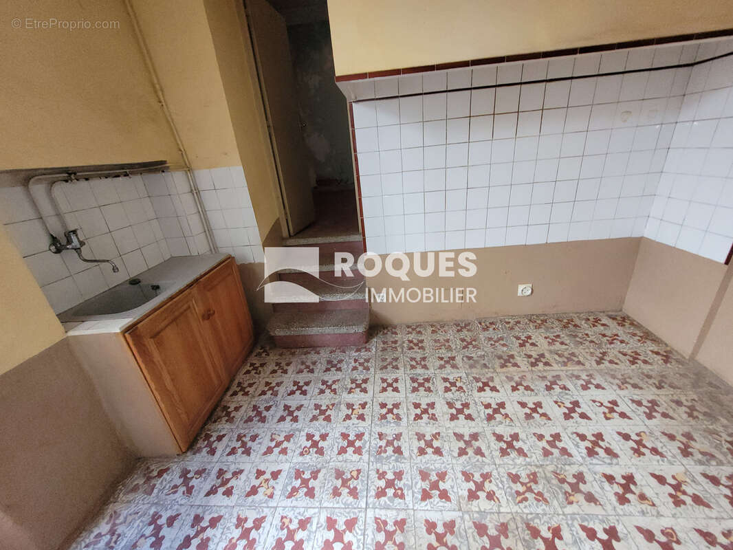 A Vendre, Maison de ville, Bédarieux - photo 6