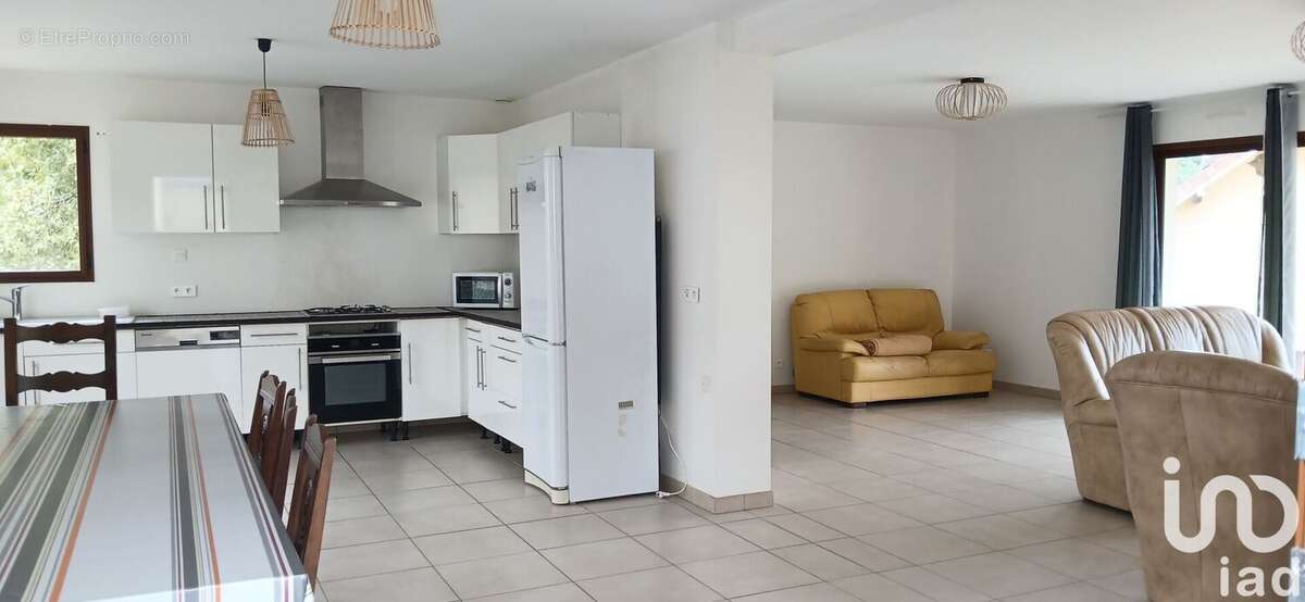 Photo 2 - Maison à LEDEUIX