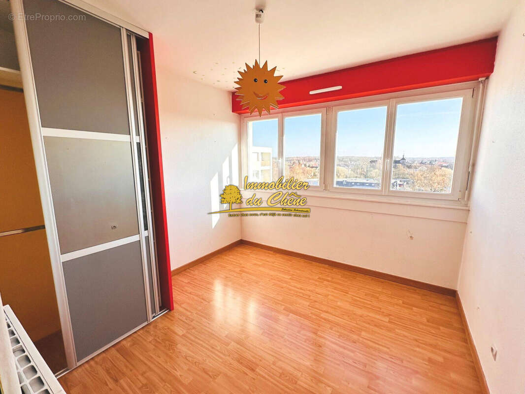 Appartement à LUXEUIL-LES-BAINS