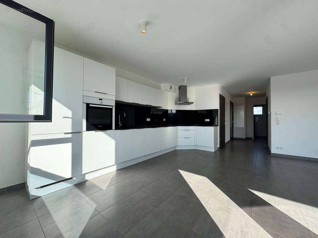 Appartement à ROSENAU