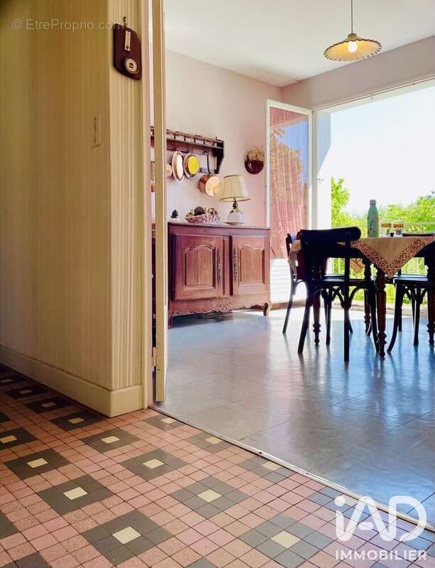 Maison 97 m² à Belabre  - photo 8