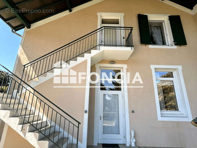 Appartement à LENT