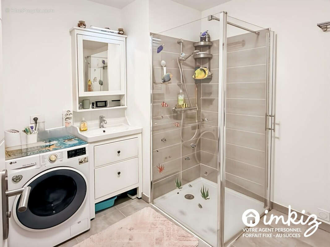 Appartement à MARTIGUES