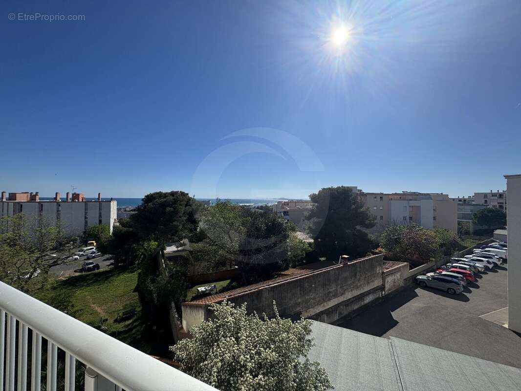 Appartement à SETE