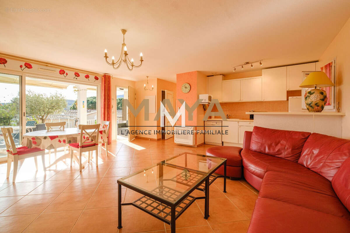 Appartement à SAINTE-MAXIME