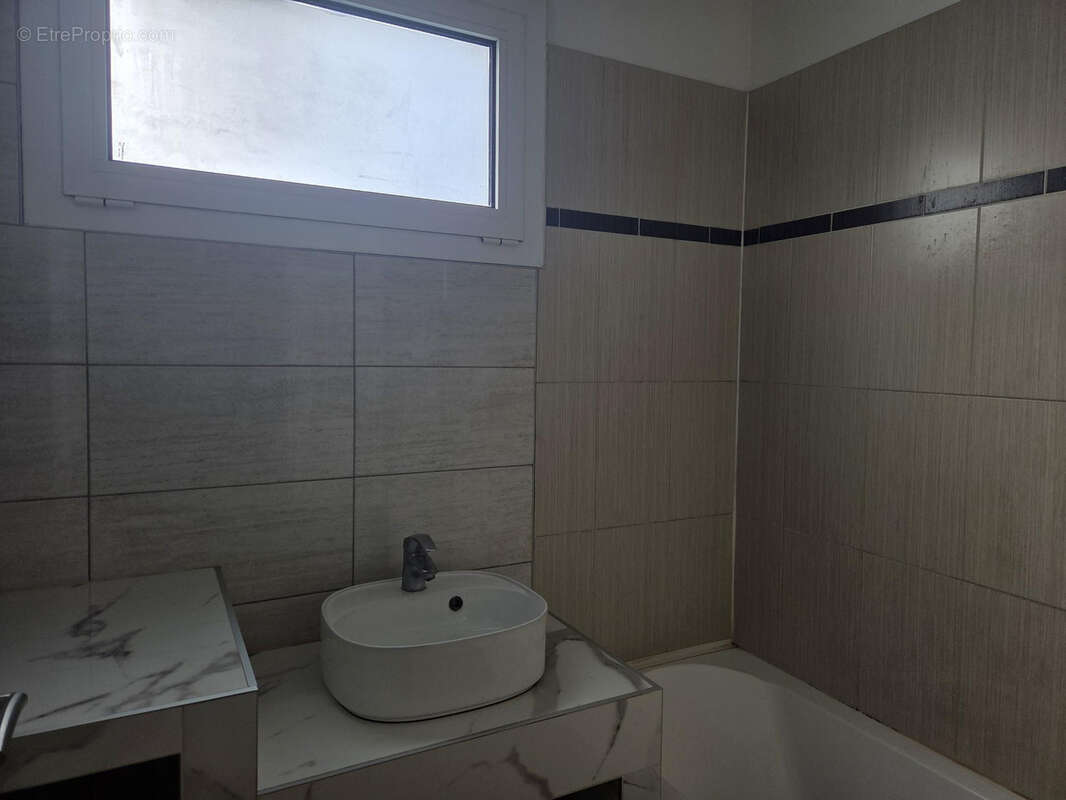 Appartement à PIERREFITTE-SUR-SEINE