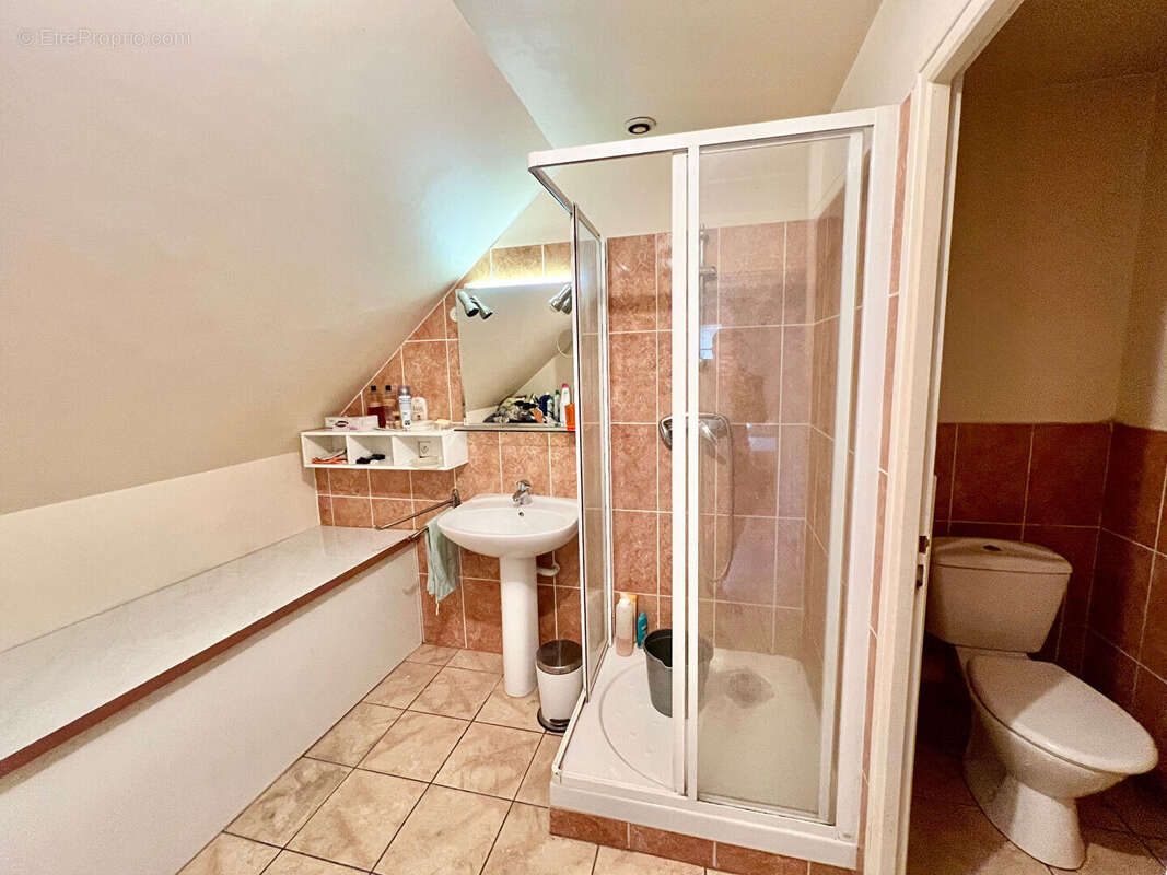 Maison à CONFLANS-SAINTE-HONORINE