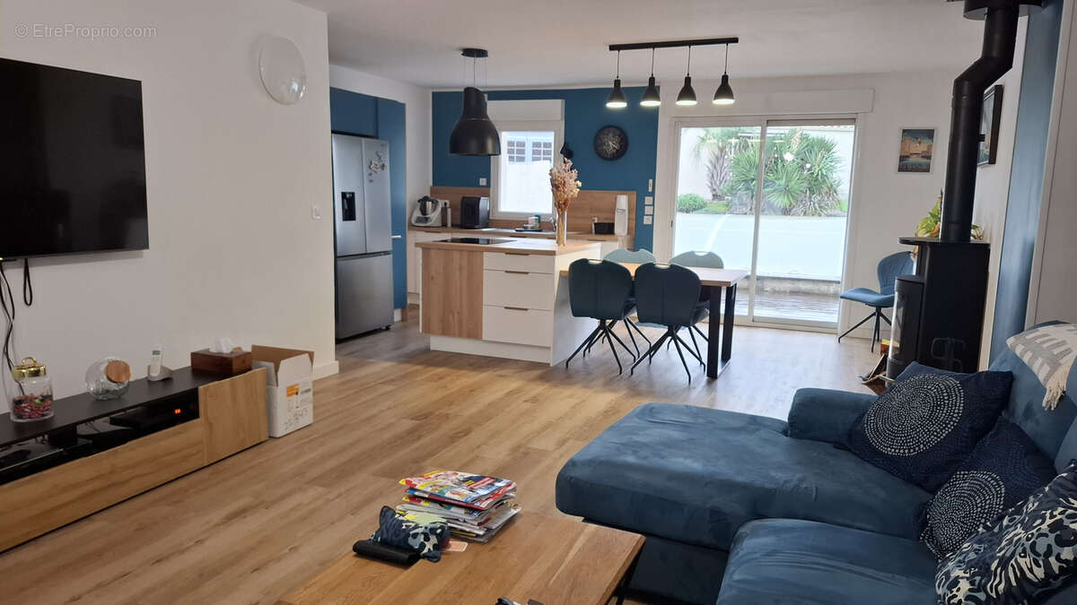 Maison à SAINTE-PAZANNE