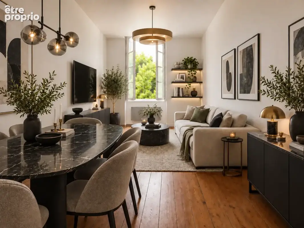 Photo Appartement à Bordeaux au prix de 294 000€