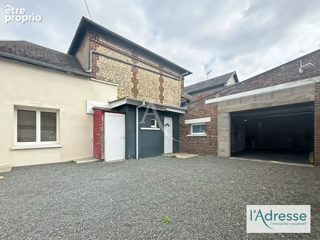 Maison Fleury Sur Andelle 4 pièce(s) 133 m2 - photo 3