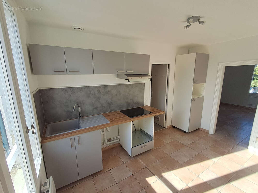 Appartement à NOGENT-SUR-OISE