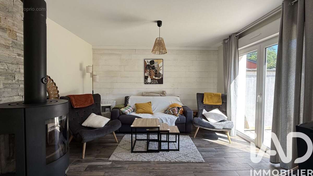 Photo 4 - Maison à SENE
