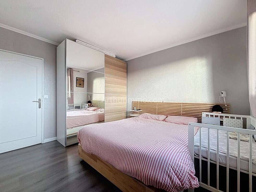 Appartement à LIMEIL-BREVANNES