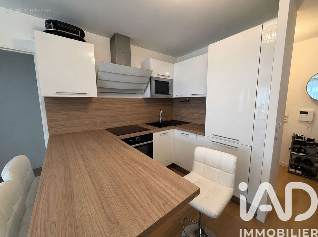 Photo 2 - Appartement à ROUEN