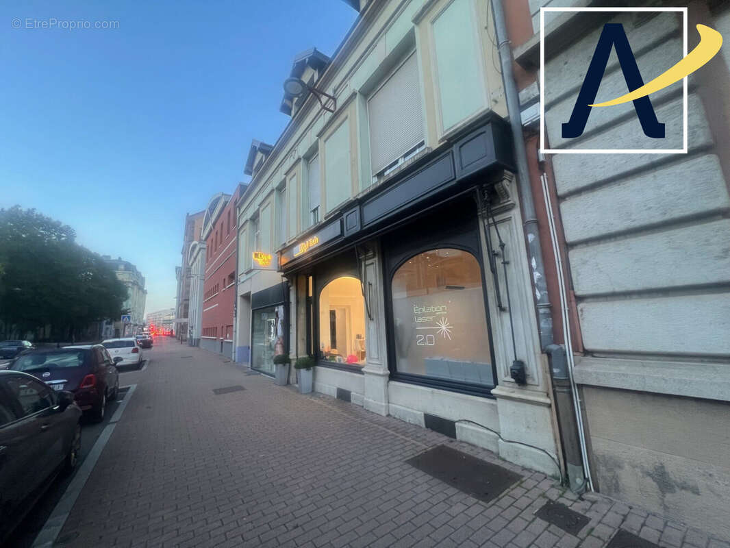 Appartement à BELFORT