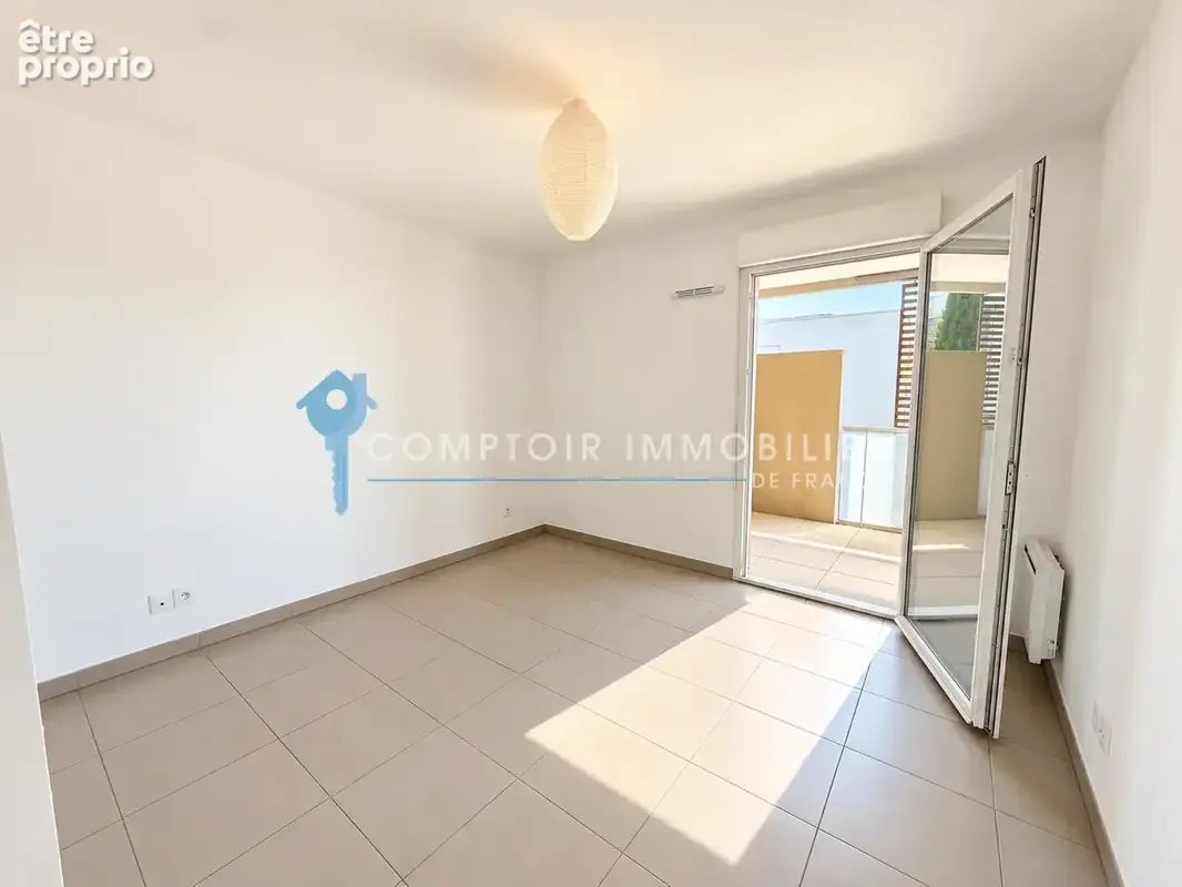 Castelnau-le-Lez   Urban Eden : Superbe T3 lumineux avec terrasse de 19 m2 et box fermé - photo 6