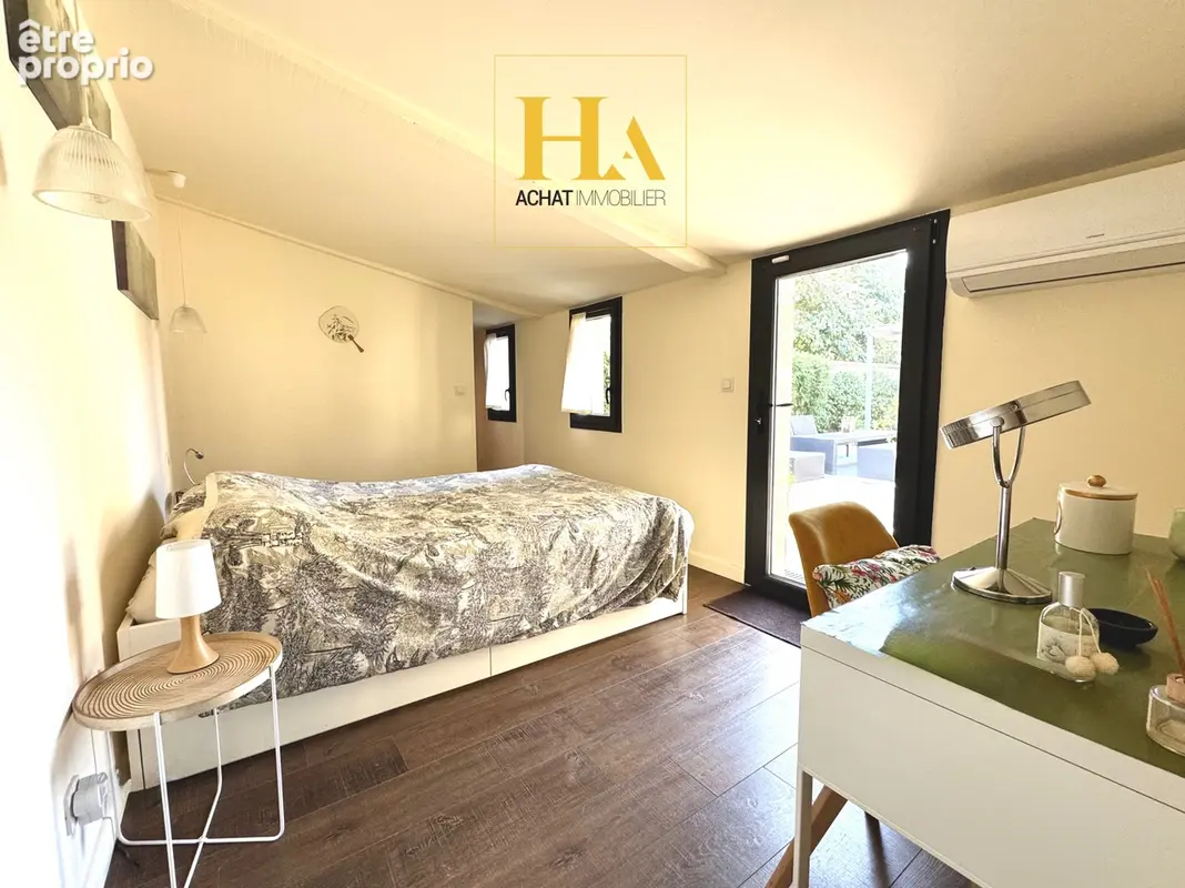 Maison rénovée 84.28m2, 3 pièces, 2 Chambres, Jardin 427m2, Garage, Pas de travaux - photo 9