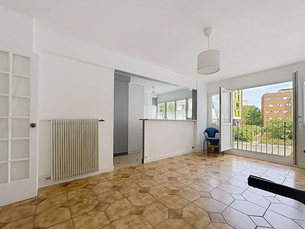 Appartement à BAGNOLET