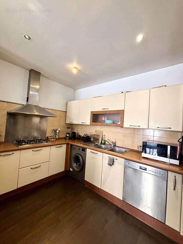 Appartement à LE CANNET