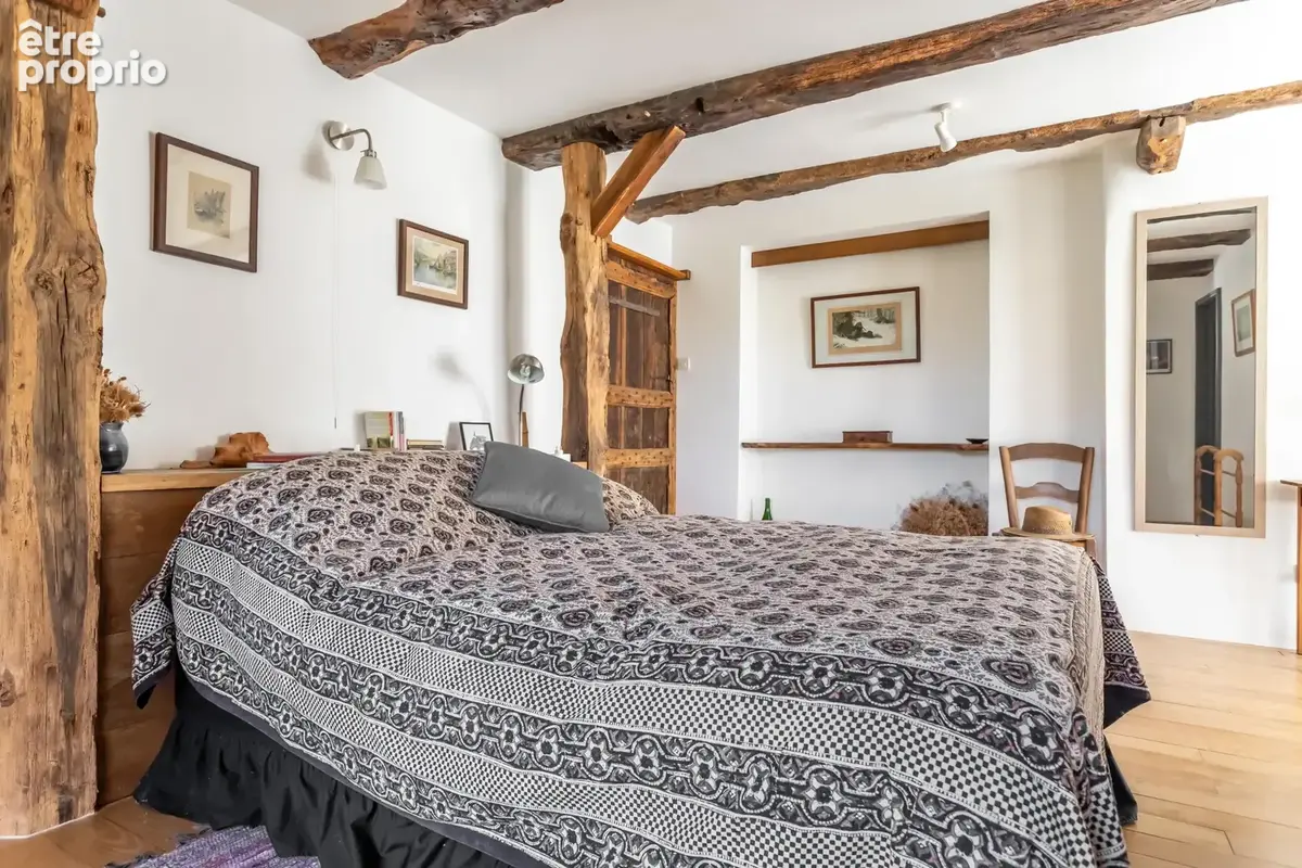 Maison de campagne avec dépendances - photo 38