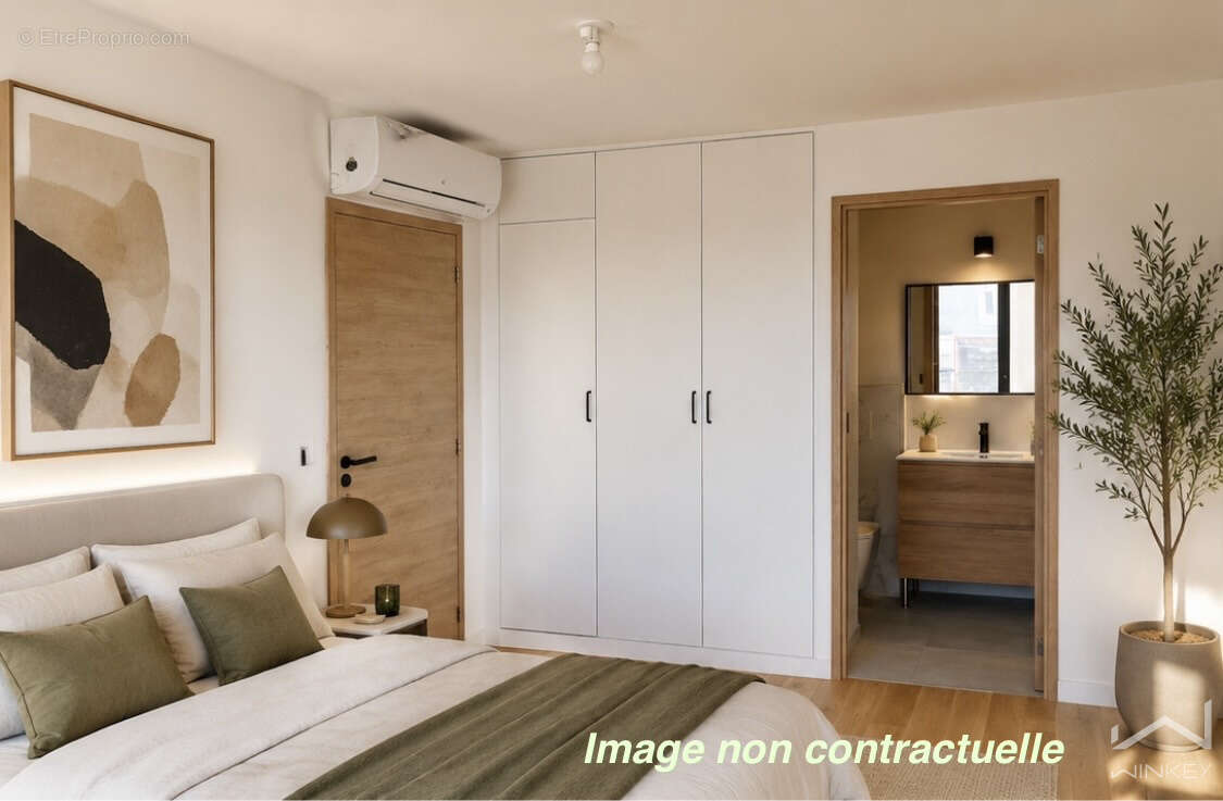 Appartement à BORDEAUX