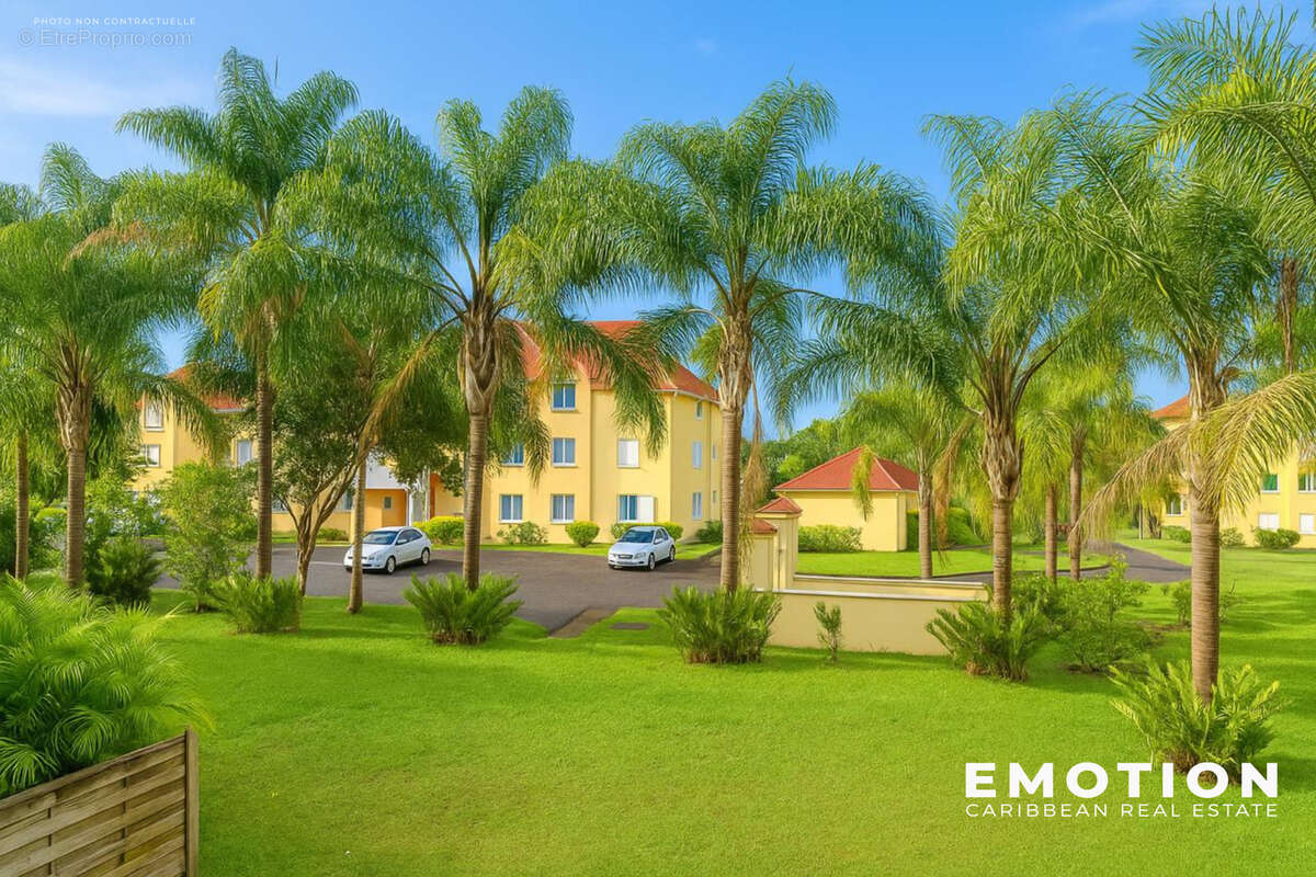 Appartement à SAINT-CLAUDE