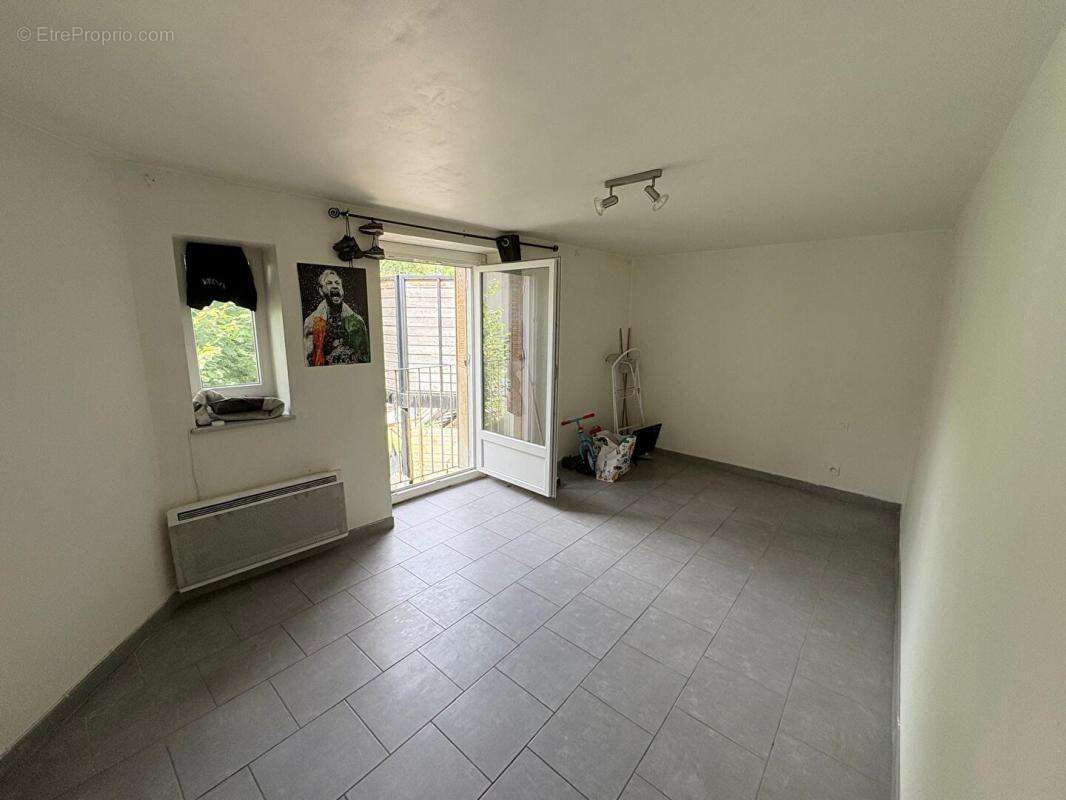 Appartement à LONS-LE-SAUNIER