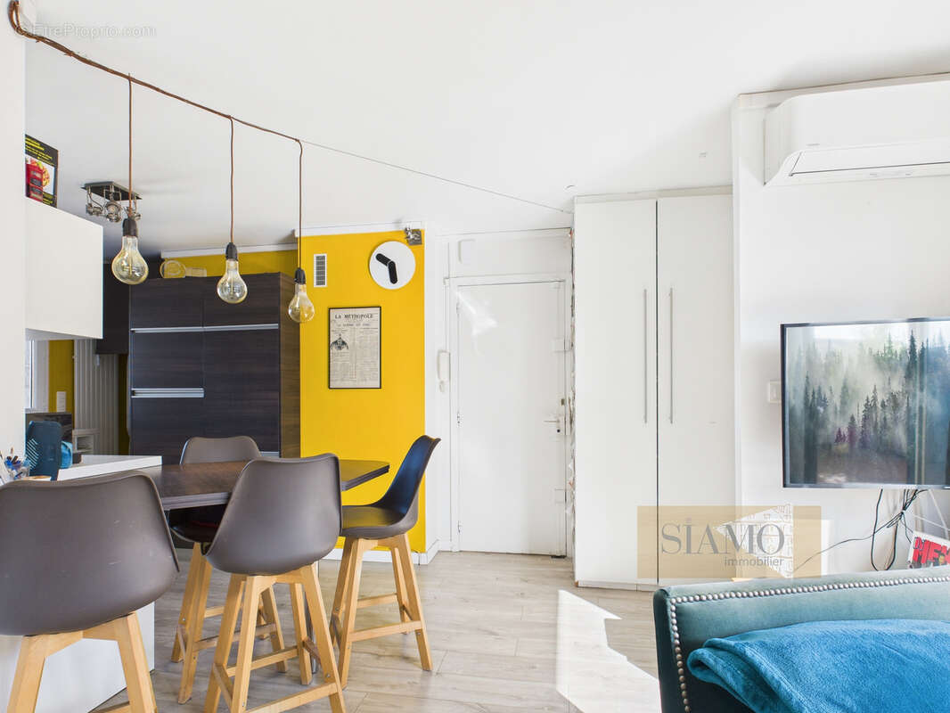 Appartement à VINCENNES