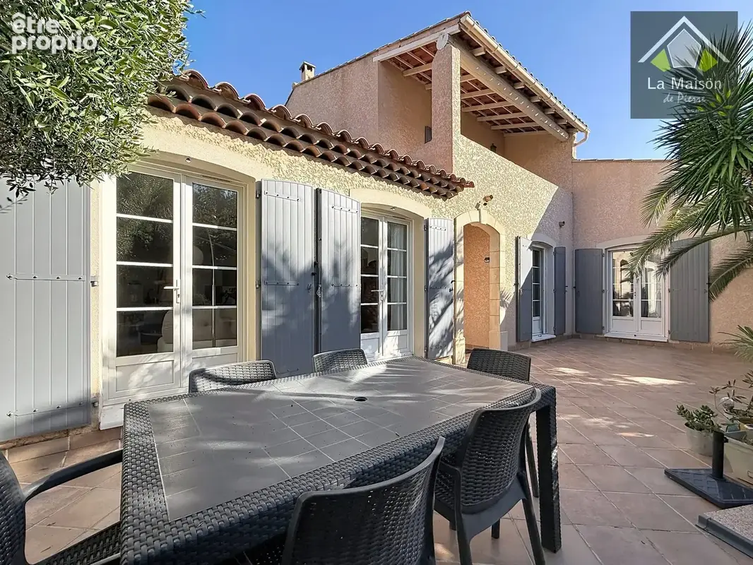 Photo Maison à Istres au prix de 577 500€