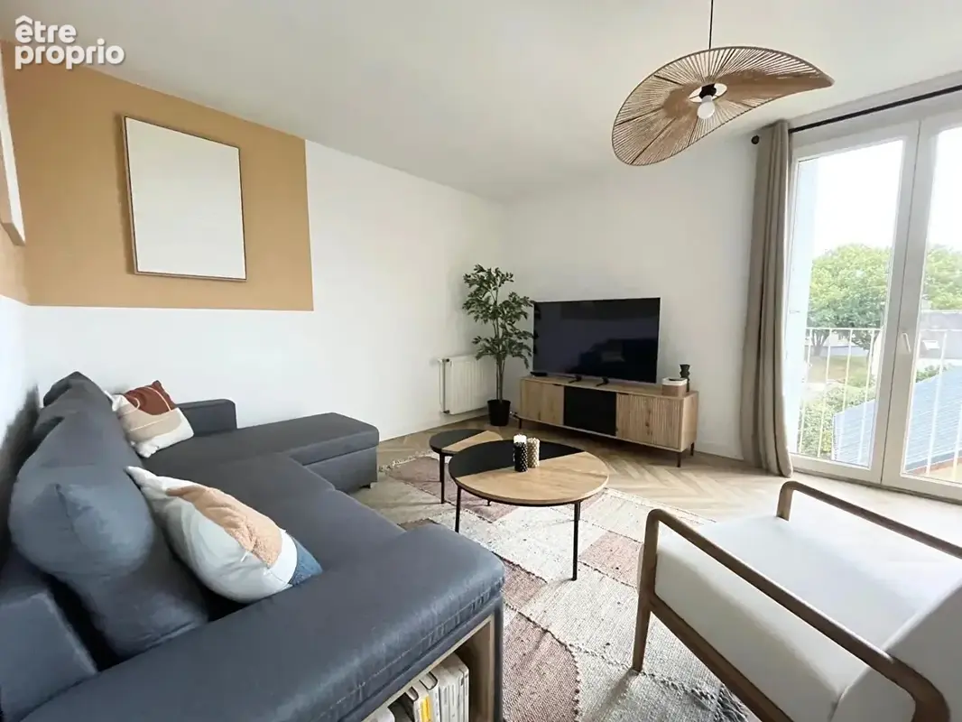EXCLUSIVITÉ Appartement Saint Brieuc 4 pièce(s) - photo 3