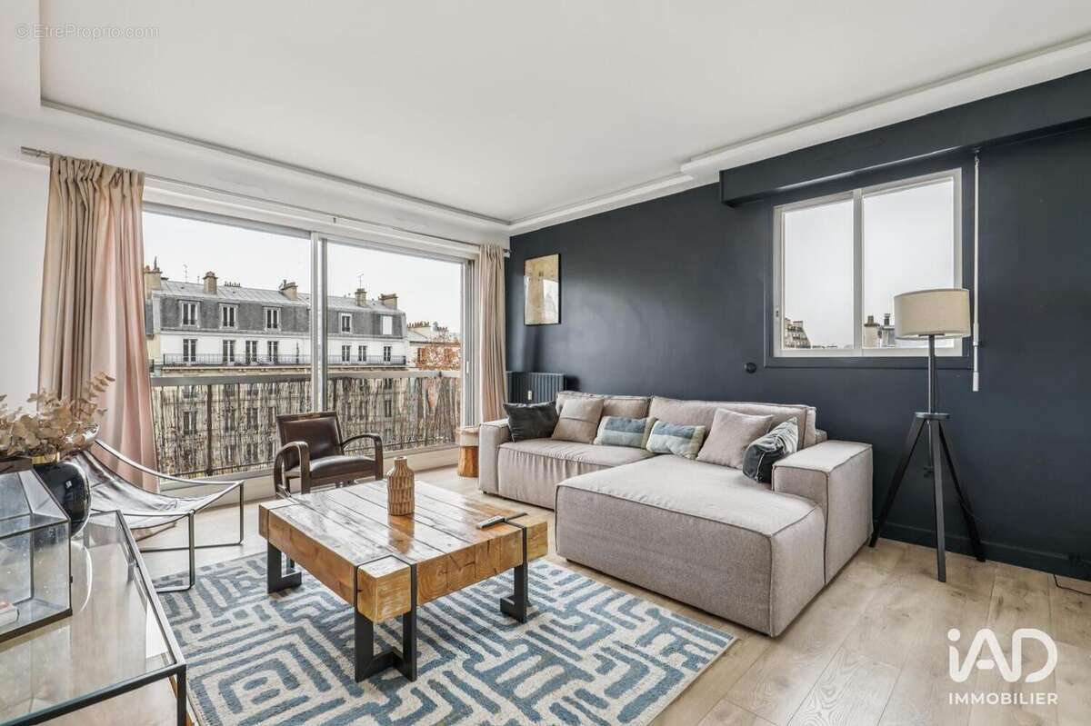 Photo 5 - Appartement à PARIS-16E