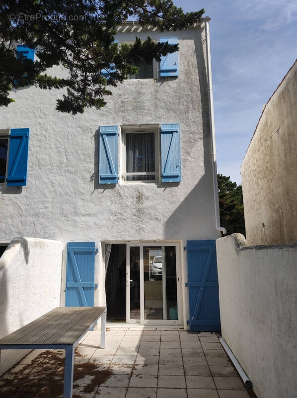 Maison à LA GUERINIERE