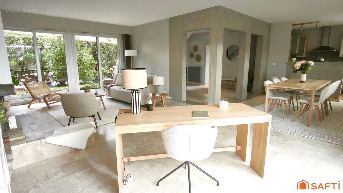 Photo 3 - Maison à L'ETANG-LA-VILLE