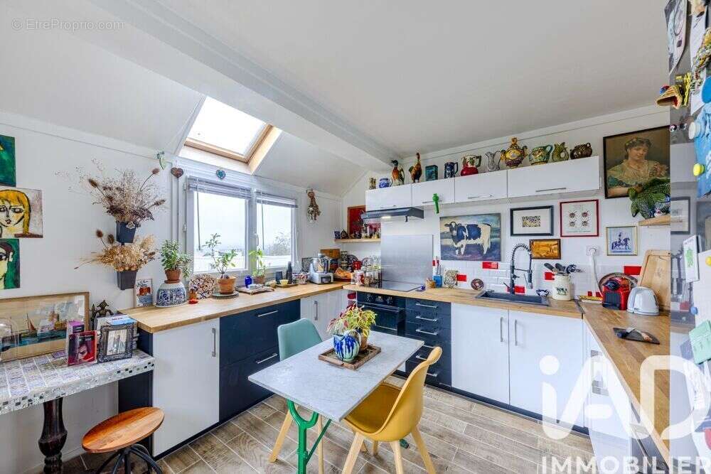 Photo 7 - Appartement à CERGY