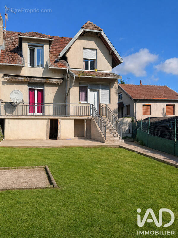 Photo 1 - Maison à FROUARD